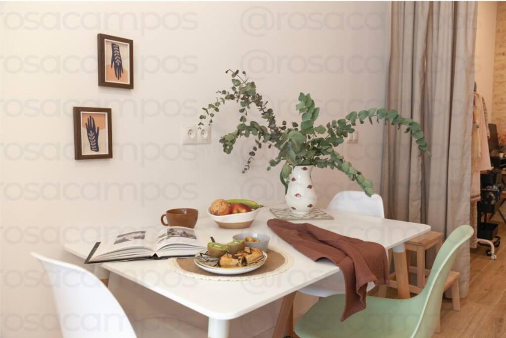 Rb - Urban Loft Retreat, Comfort & Good Location Valencia Kültér fotó