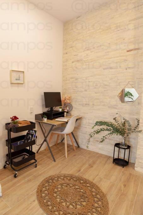 Rb - Urban Loft Retreat, Comfort & Good Location Valencia Kültér fotó