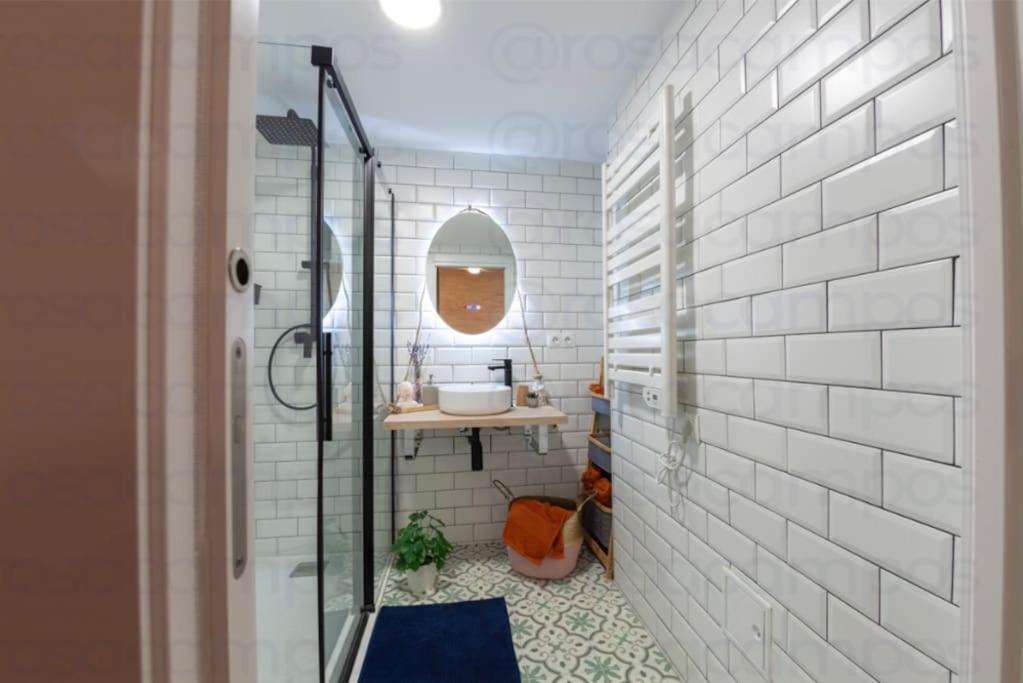 Rb - Urban Loft Retreat, Comfort & Good Location Valencia Kültér fotó