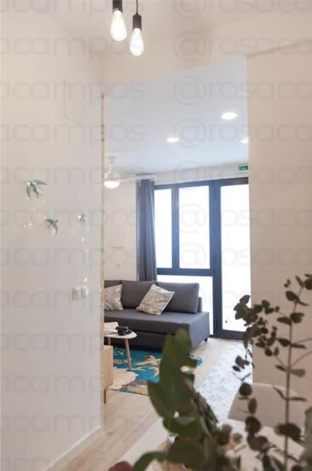 Rb - Urban Loft Retreat, Comfort & Good Location Valencia Kültér fotó