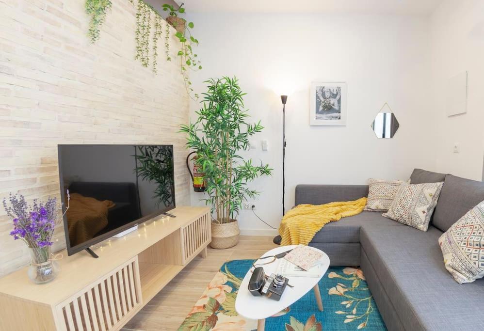 Rb - Urban Loft Retreat, Comfort & Good Location Valencia Kültér fotó