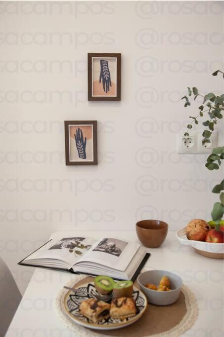 Rb - Urban Loft Retreat, Comfort & Good Location Valencia Kültér fotó