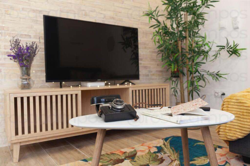 Rb - Urban Loft Retreat, Comfort & Good Location Valencia Kültér fotó