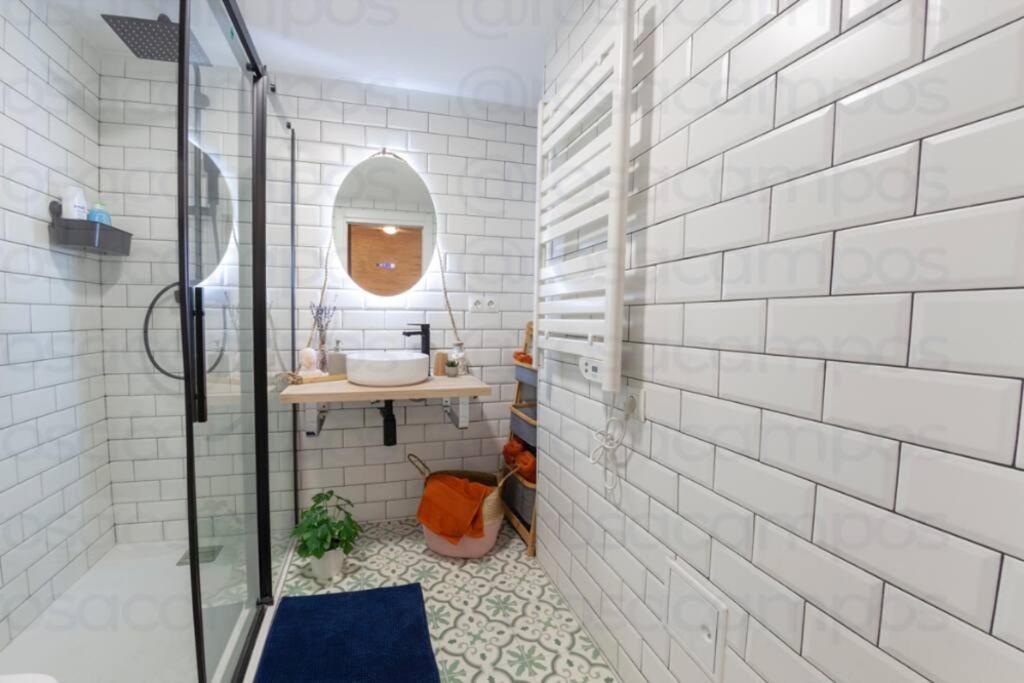 Rb - Urban Loft Retreat, Comfort & Good Location Valencia Kültér fotó