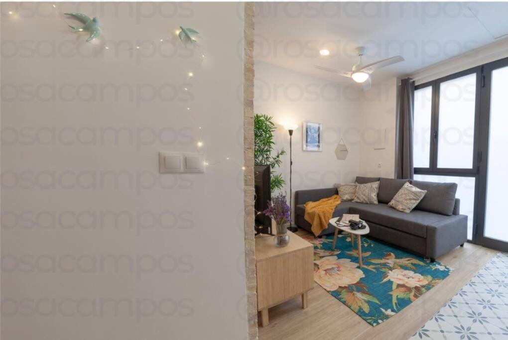 Rb - Urban Loft Retreat, Comfort & Good Location Valencia Kültér fotó
